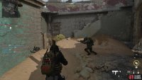 Following your teammates into battle is a much better way of surviving longer.