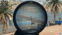 Watch for an enemy flanking around your rear that may be able to surprise you while you are lining up a shot.