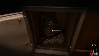 Inside you will find a weapon and some armor to help you on your way.