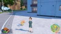 Kantonian Vulpix in Pokemon Scarlet and Violet: The Teal Mask DLC