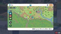 Trainers should head over to Apple Hills, west of Mossui Town and the Community Center.