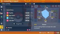 Mewtwo has quite a solid move set and EV Spread.