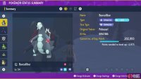 Baxcalibur’s summary.