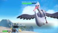 Bombirdier can use  Pluck