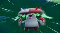Brute Bonnet can be found anywhere in Area Zero once the ‘A Way Home’ storyline has been completed in Pokemon Scarlet.