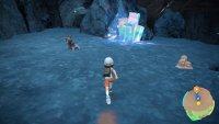 Dugtrio and Zweilous can be found along the underground path to Research Station No.4 in Pokémon Scarlet and Violet.