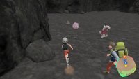 Dugtrio, Chansey and Lycanrok (Dusk Forme) can be found before Research Station No.4 (Above Ground) in Pokémon Scarlet and Violet.