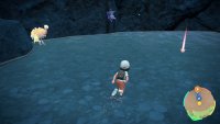 Espathra can be found before trainers reach Zero Base in Pokemon Scarlet and Violet.