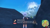although you can find the odd Tere Shard in the world, especially Area Zero.