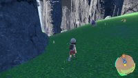 Floette found before Research Station No.2 In Pokémon Scarlet and Violet