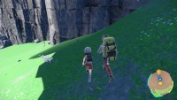 Frosmoth found before Research Station No.2 In Pokémon Scarlet and Violet