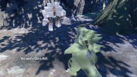 Ganganacl found before Research Station No.1 In Pokémon Scarlet and Violet