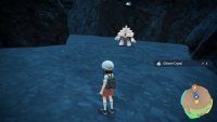 Gargenacl can be found along the underground path to Research Station No.4 in Pokémon Scarlet and Violet.