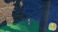 to find the  Gimmighoul Chest in the ruins.