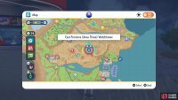 while the Watchtower at East Province (Area Three) has a Level 25 Gimmighoul.