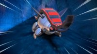Iron Treads can be found anywhere in Area Zero once the ‘A Way Home’ storyline has been completed in Pokemon Violet.