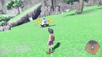 You can find !Iron Hands easily at Research Station 1 once you’re in the postgame