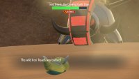 Iron Treads during it’s double battle segment
