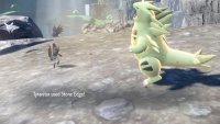 Lokix found before Research Station No.1 In Pokémon Scarlet and Violet