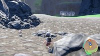 Lycanroc found before Research Station No.2 In Pokémon Scarlet and Violet
