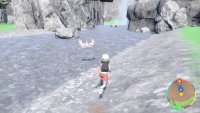 Masquerain can be found before Research Station No.4 (Above Ground) in Pokémon Scarlet and Violet.
