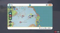 If you’ve encountered the Pokémon before, its face will show up on the map during a Mass Outbreak