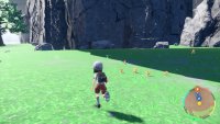 Pawmi and Pawmo can be found before Research Station No.4 (Above Ground) in Pokémon Scarlet and Violet.