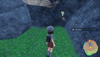 Pawmi found before Research Station No.2 In Pokémon Scarlet and Violet