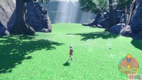 Area Zero is a lost paradise hidden in the center of Paldea.
