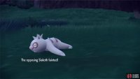 Pokémon that reach 0 HP will faint. (Credits: Serebii)