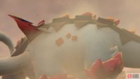 A rare sighting of Great Tusk. (Credit: The Pokémon Company)