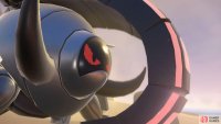 A close encounter with Iron Treads. (Credit: The Pokémon Company)