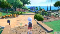 Paldea is much more open than previous Pokémon regions.