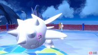 Cetitan is one of the Pokémon he uses. (Credit: The Pokémon Company)