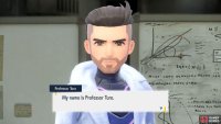 Turo will be your Professor in Pokémon Violet. (Credit: The Pokémon Company)