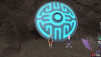 Chi-Yu’s shrine is inside a cave atop Fury Falls.