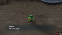Dusk Balls are great since it’s dark inside the cave.