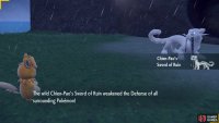 Its Sword of Ruin makes your Pokémon extra vulnerable too.