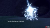 Icicle Crash may cause your Pokémon to flinch.