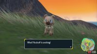 If successful, Rockruff will evolve&hellip;