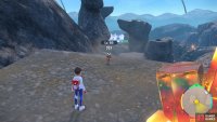 Meanwhile Litten and the others live above ground.