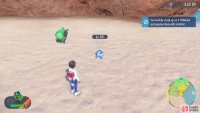 You can find Popplio near the shore.
