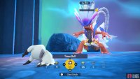 Mimikyu is great at walling Koraidon.