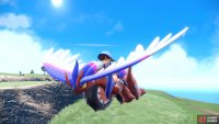 Koraidon’s Gliding Build. (Credit: The Pokémon Company)