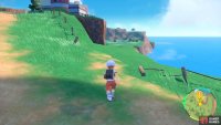 Investigate this suspicious side path.