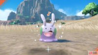 Besides the cutesy factor, you can restore your Pokémon’s HP this way. (Credit: The Pokémon Company)