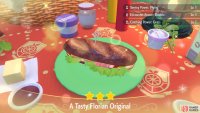 Sandwiches restore HP and provide buffs. (Credit: The Pokémon Company)