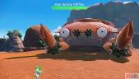 Face powerful Titan Pokémon in Path of Legends. (Credit: The Pokémon Company)