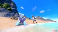 Toxapex in Scarlet & Violet (Credit: The Pokémon Company)