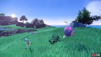 Venonat in Scarlet & Violet (Credit: The Pokémon Company)